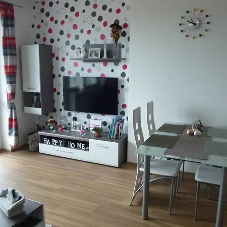 Apartman 3+kk Moderni Byt Blizko Centra S Terasou *