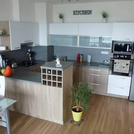3+kk Moderni Byt Blizko Centra S Terasou