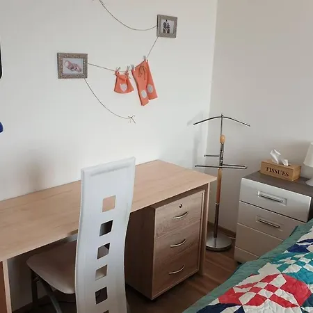 3+kk Moderni Byt Blizko Centra S Terasou Apartman *