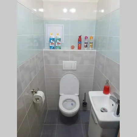 3+kk Moderni Byt Blizko Centra S Terasou *