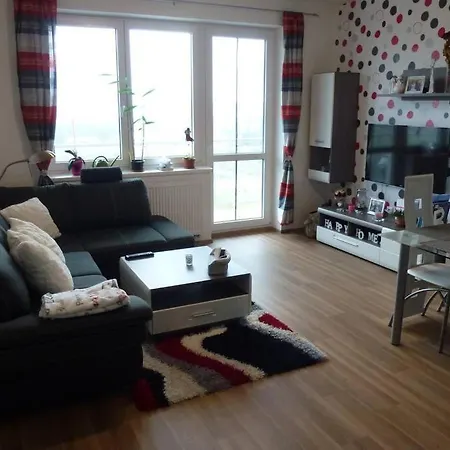 Apartman 3+kk Moderni Byt Blizko Centra S Terasou